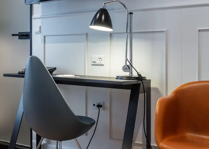The Huxley Copenhagen, Bw Premier Collection Hotell