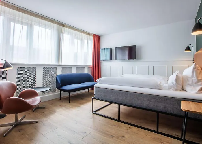 The Huxley Copenhagen, Bw Premier Collection