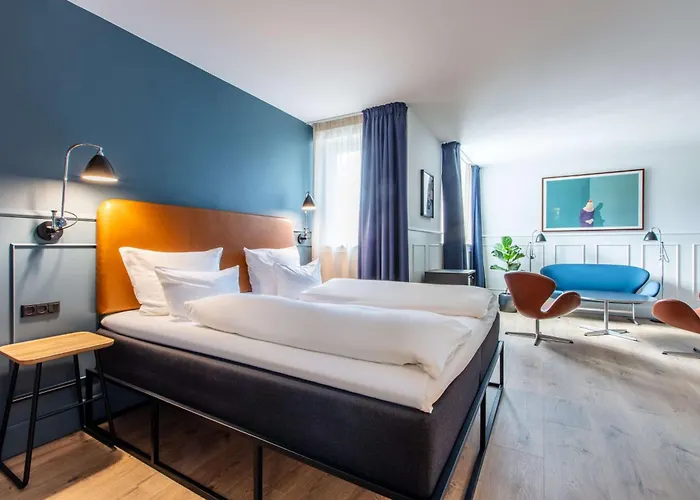 The Huxley Copenhagen, Bw Premier Collection 4* Copenhague