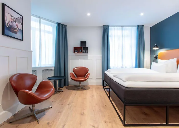 Hotel The Huxley Copenhagen, Bw Premier Collection