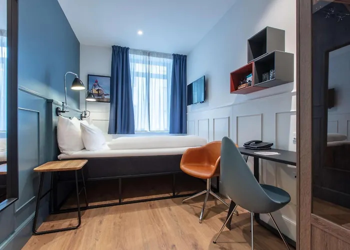 Hotel The Huxley Copenhagen, Bw Premier Collection