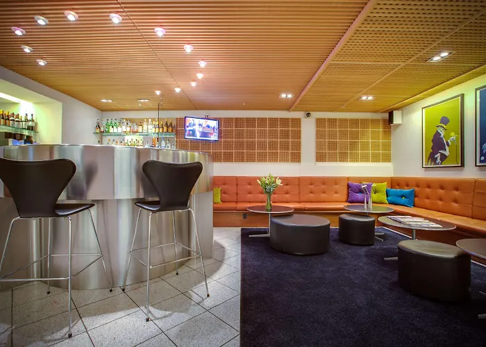 The Huxley Copenhagen, Bw Premier Collection Hotel 4*