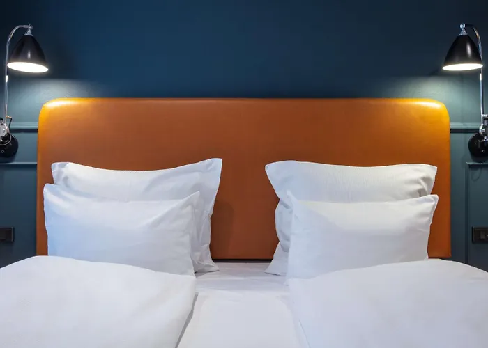 The Huxley Copenhagen, Bw Premier Collection Copenhague