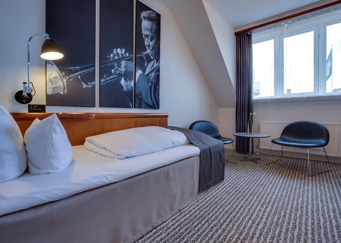 The Huxley Copenhagen, Bw Premier Collection Hotel Copenhague
