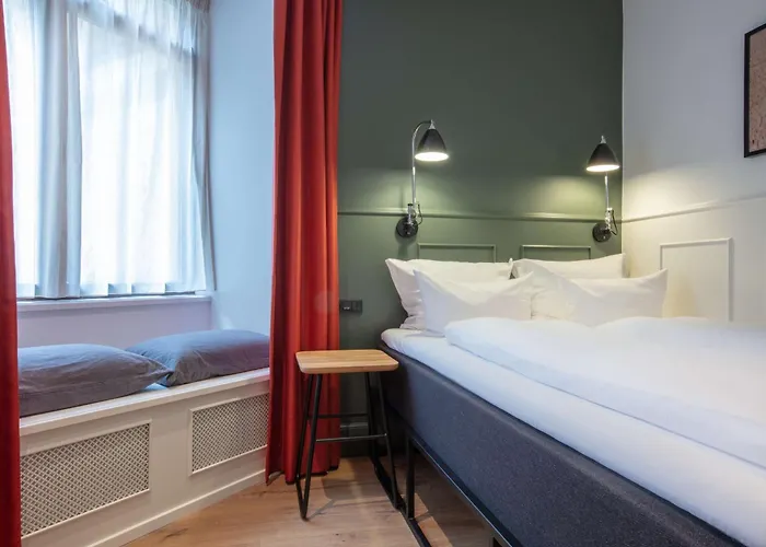 Hotel The Huxley Copenhagen, Bw Premier Collection Copenhague