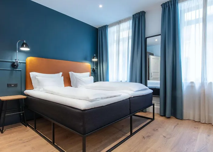 Hotell The Huxley Copenhagen, Bw Premier Collection