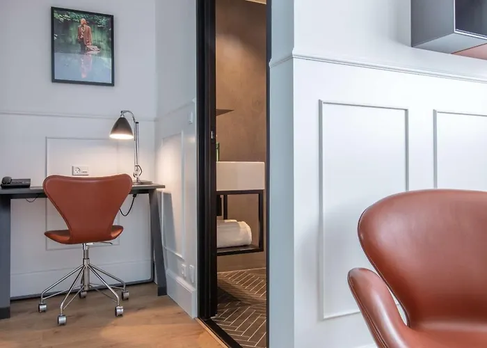 The Huxley Copenhagen, Bw Premier Collection 4*