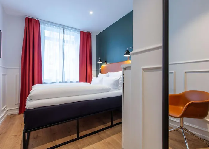 The Huxley Copenhagen, Bw Premier Collection 4* Copenhague