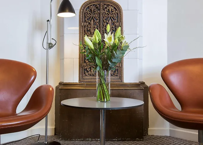 The Huxley Copenhagen, Bw Premier Collection 4* Copenhague