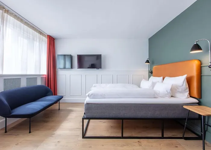 The Huxley Copenhagen, Bw Premier Collection 4* Copenhague