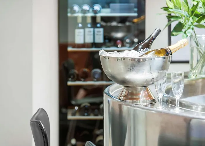 Hotel The Huxley Copenhagen, Bw Premier Collection