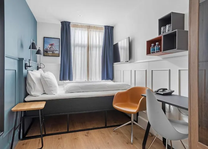 The Huxley Copenhagen, Bw Premier Collection Hotel Copenhague