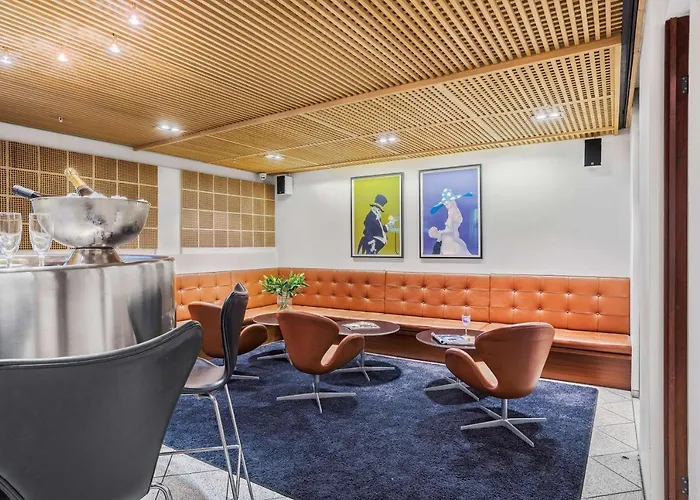 The Huxley Copenhagen, Bw Premier Collection