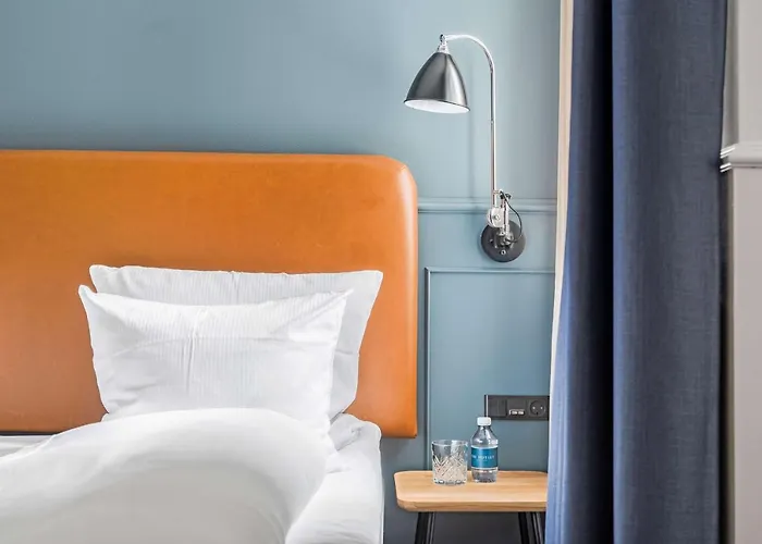 The Huxley Copenhagen, Bw Premier Collection Κοπεγχάγη