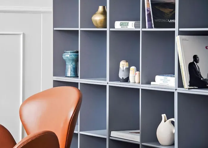 The Huxley Copenhagen, Bw Premier Collection Hotel 4*