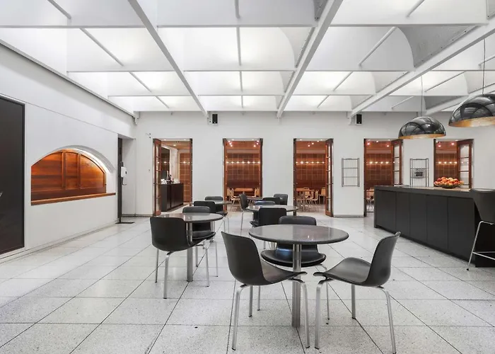 The Huxley Copenhagen, Bw Premier Collection