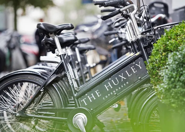 The Huxley Copenhagen, Bw Premier Collection