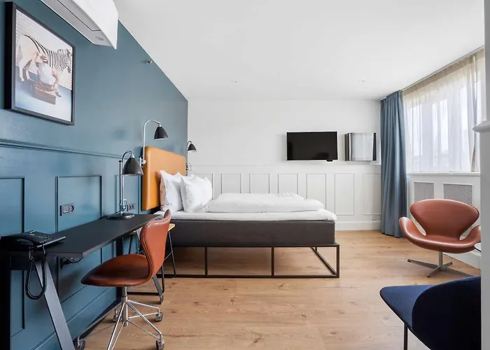 The Huxley Copenhagen, Bw Premier Collection