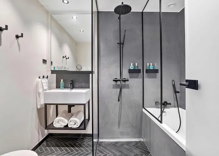 Hotel The Huxley Copenhagen, Bw Premier Collection 4*