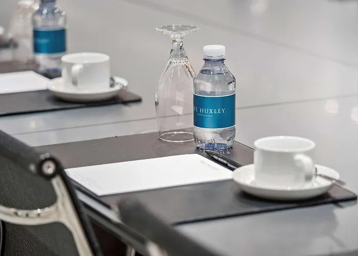 The Huxley Copenhagen, Bw Premier Collection 4*