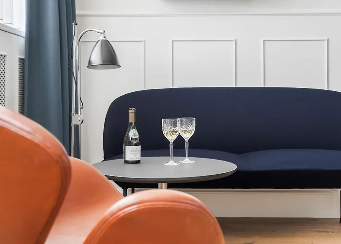 Hotel The Huxley Copenhagen, Bw Premier Collection