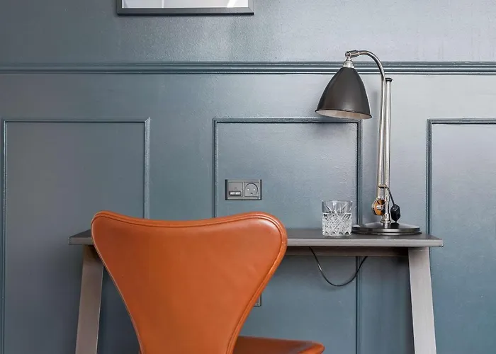 The Huxley Copenhagen, Bw Premier Collection Hotell 4*