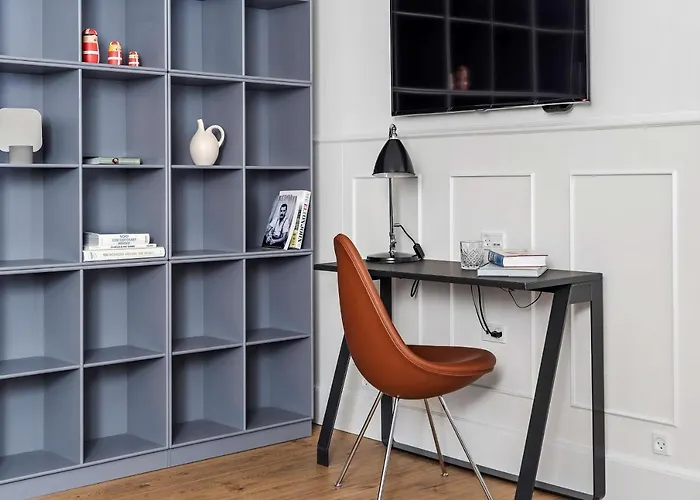 The Huxley Copenhagen, Bw Premier Collection