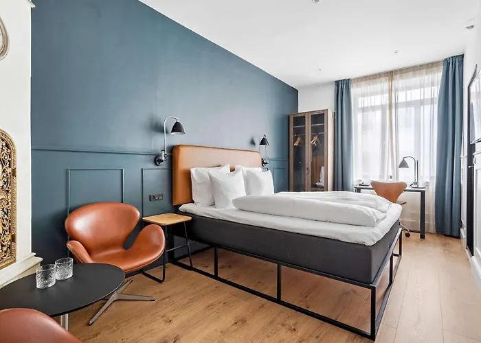 The Huxley Copenhagen, Bw Premier Collection Hotel Copenhague
