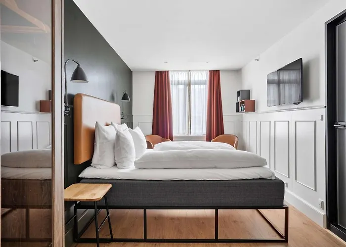 Hotel The Huxley Copenhagen, Bw Premier Collection Copenhague