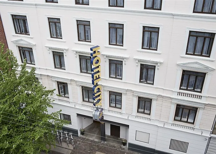 The Huxley Copenhagen, Bw Premier Collection Hotel Copenhague