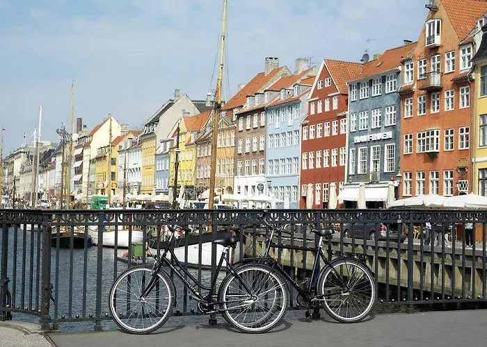 The Huxley Copenhagen, Bw Premier Collection Hotel Copenhague