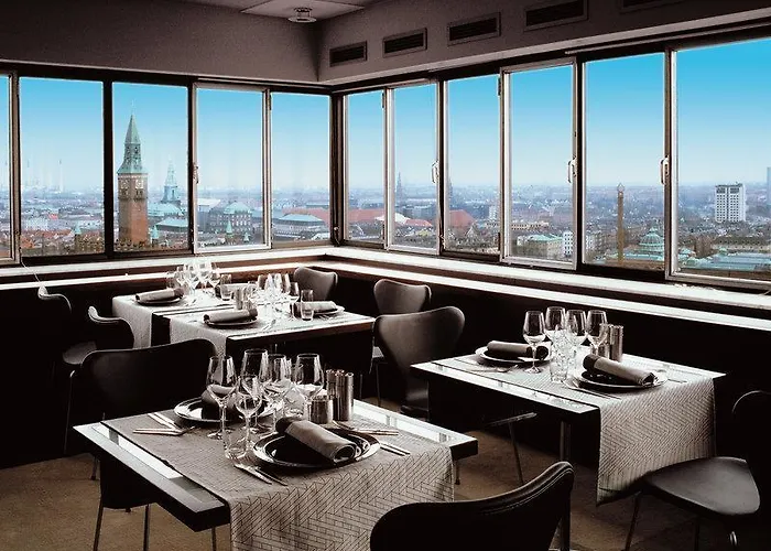 The Huxley Copenhagen, Bw Premier Collection 4* Copenhague