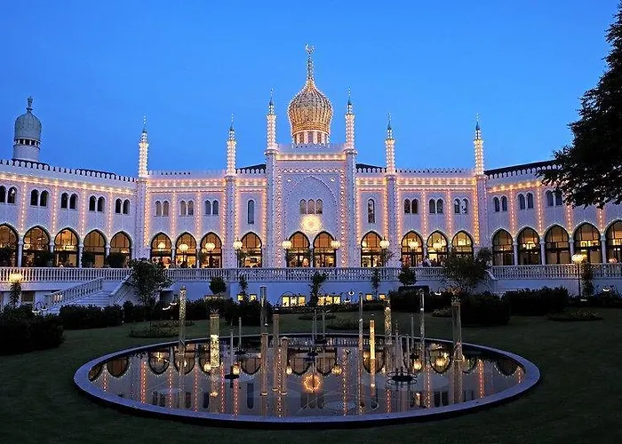 The Huxley Copenhagen, Bw Premier Collection Copenhague