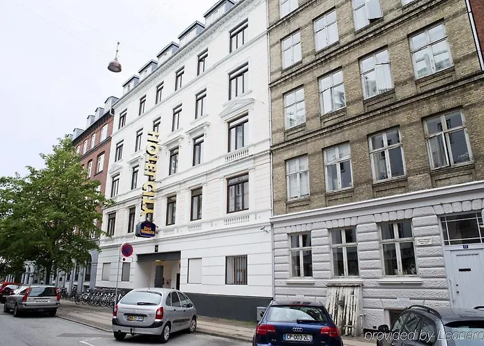 The Huxley Copenhagen, Bw Premier Collection 酒店