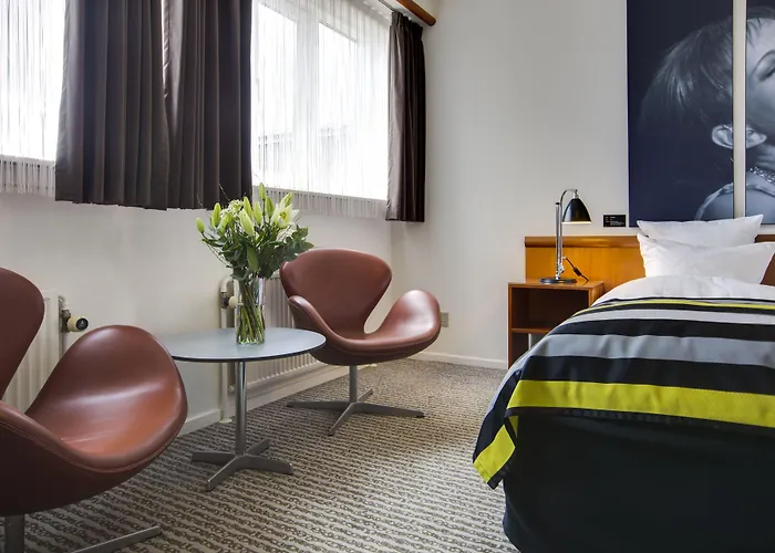 Hotel The Huxley Copenhagen, Bw Premier Collection Copenhague