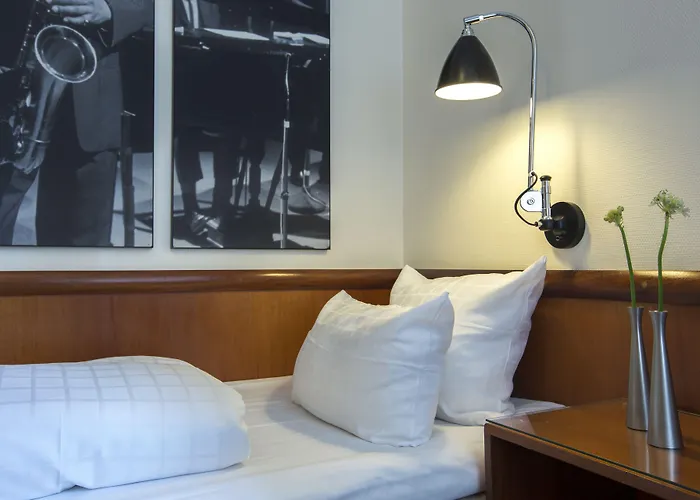 Hotel The Huxley Copenhagen, Bw Premier Collection Copenhague