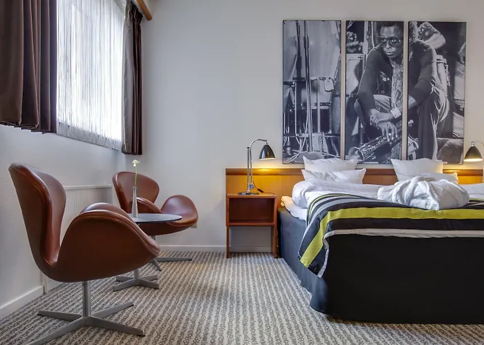 Hotel The Huxley Copenhagen, Bw Premier Collection