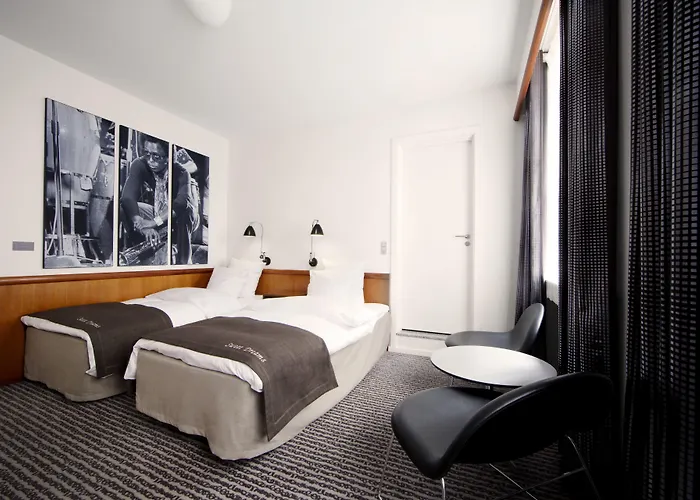 Hotell The Huxley Copenhagen, Bw Premier Collection Köpenhamn