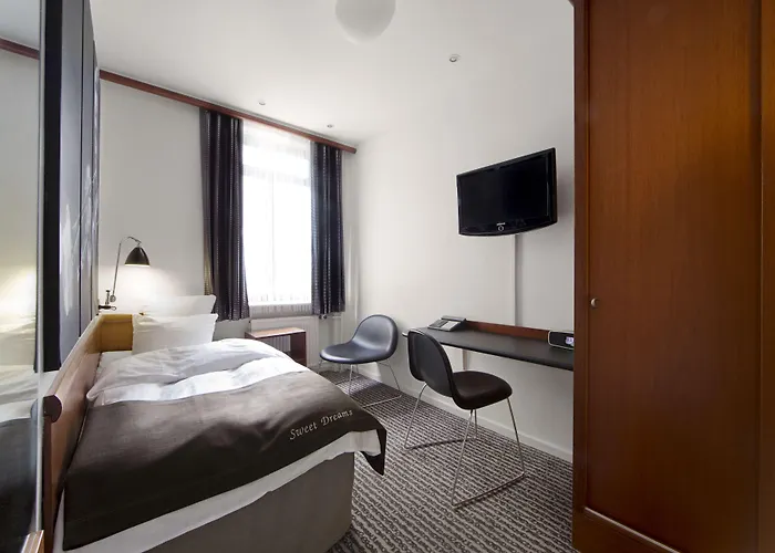 Hotel The Huxley Copenhagen, Bw Premier Collection