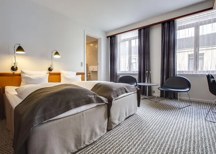 The Huxley Copenhagen, Bw Premier Collection Hotel