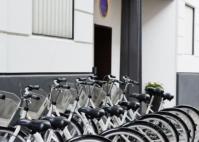 The Huxley Copenhagen, Bw Premier Collection Hotell 4*