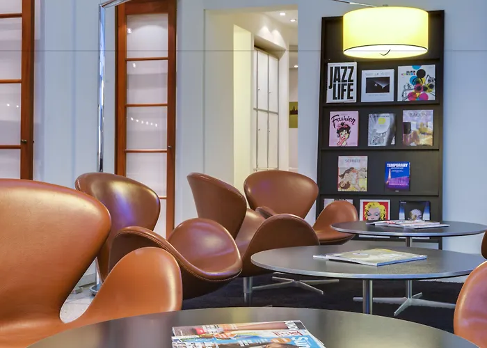 Hotel The Huxley Copenhagen, Bw Premier Collection Copenhague