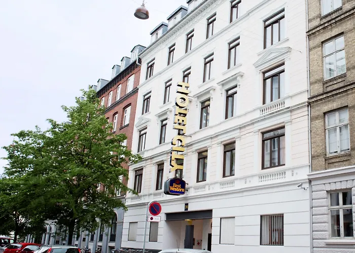 The Huxley Copenhagen, Bw Premier Collection Hotel Copenhague