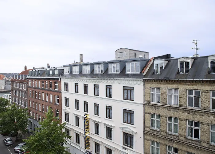 Hotell The Huxley Copenhagen, Bw Premier Collection 4*