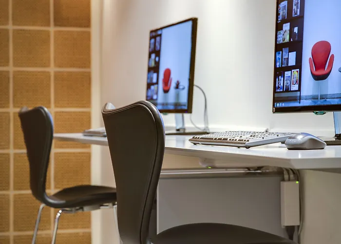 The Huxley Copenhagen, Bw Premier Collection Hotel Copenhague