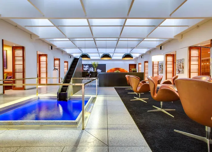 The Huxley Copenhagen, Bw Premier Collection Hotell Köpenhamn