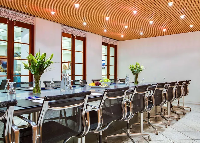 The Huxley Copenhagen, Bw Premier Collection Hotell 4*
