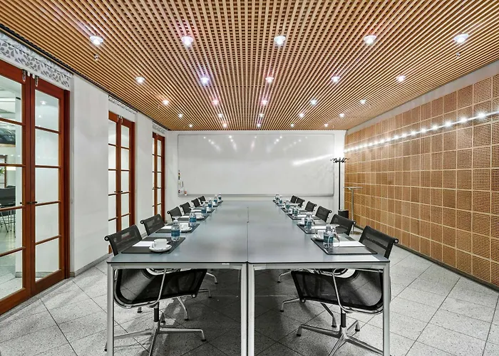 Hotel The Huxley Copenhagen, Bw Premier Collection 4*