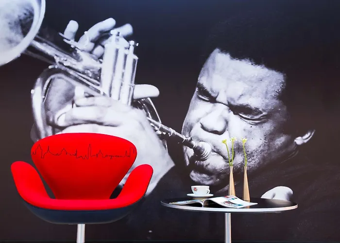 The Huxley Copenhagen, Bw Premier Collection Hotell 4*