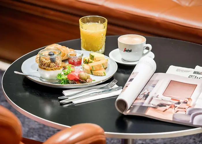 The Huxley Copenhagen, Bw Premier Collection Copenhague